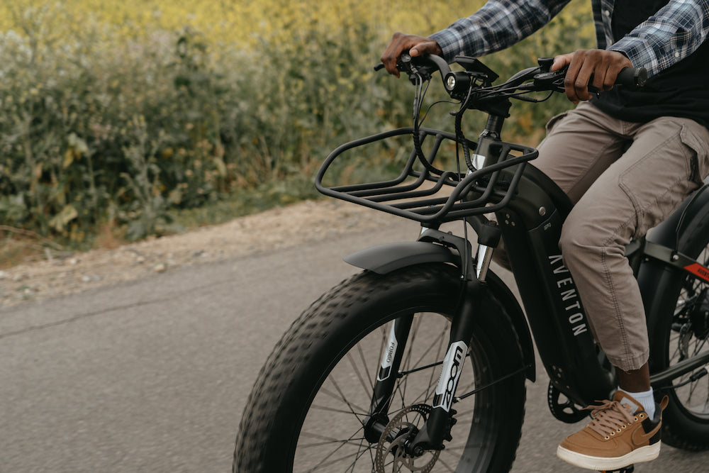 Aventon Aventure Front Rack