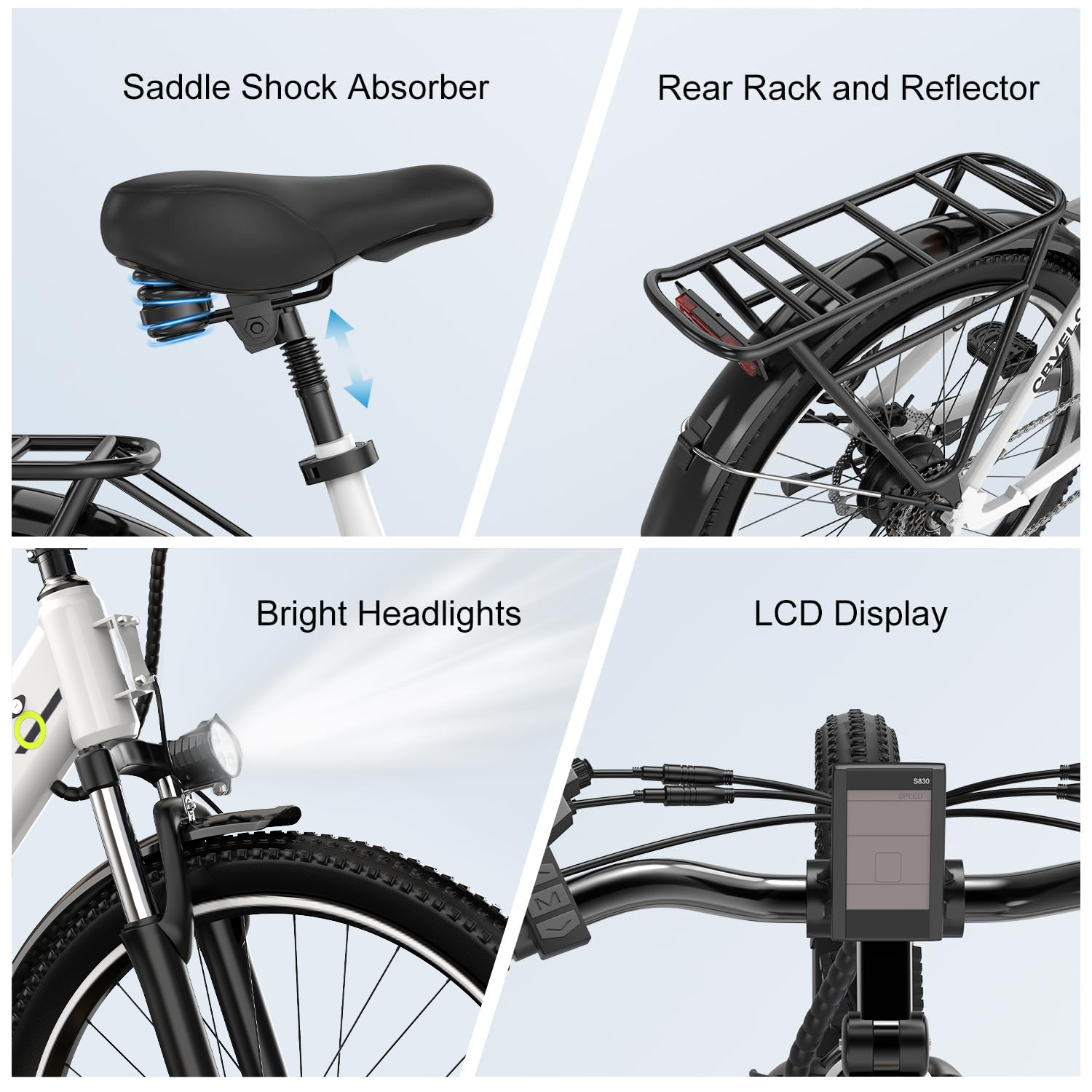 EK7 26" up 80 Miles 28Mph