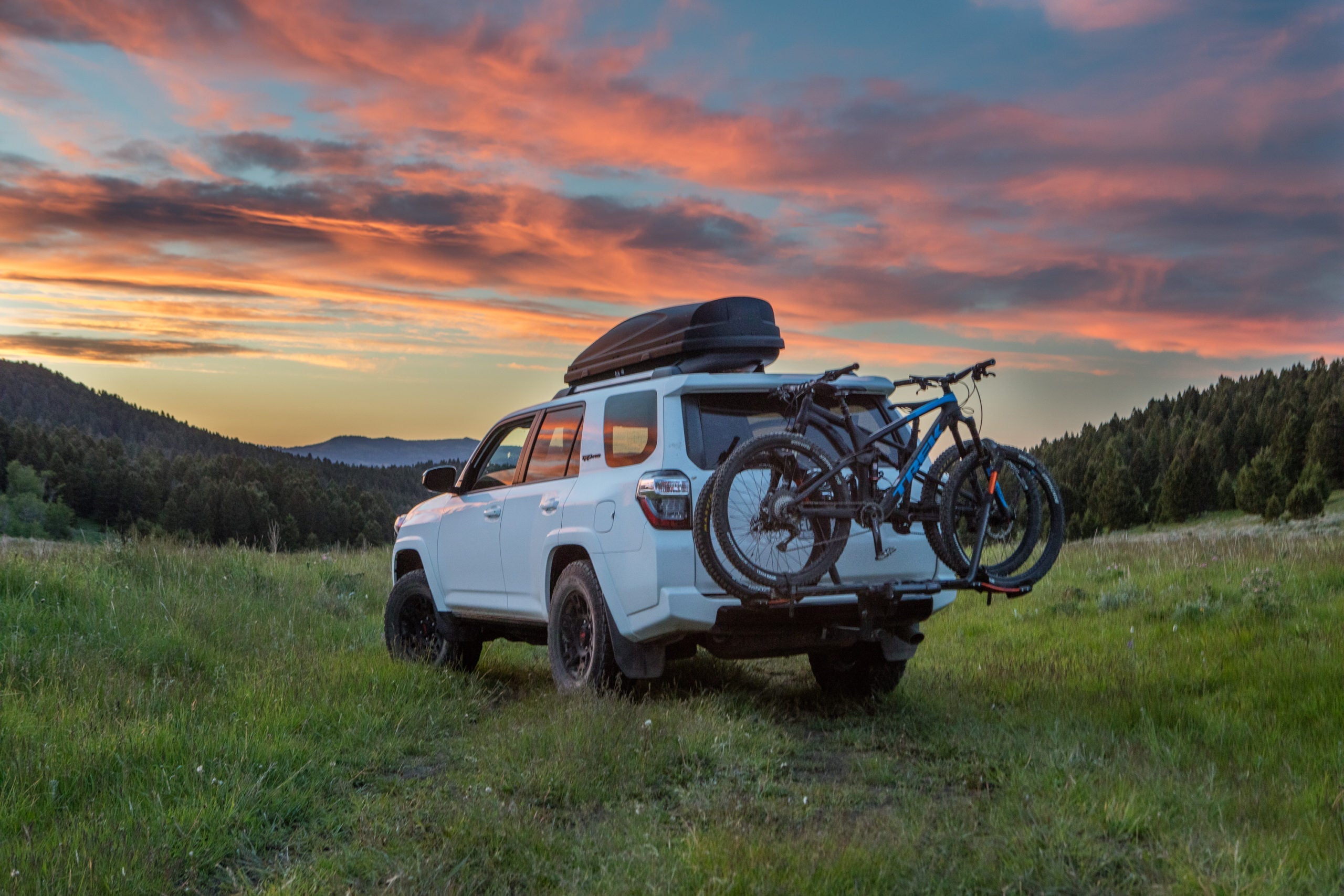 Kuat NV 2.0 Hitch E-Bike Rack