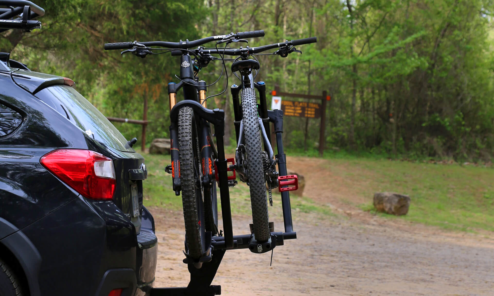 Kuat NV 2.0 Base Hitch E-Bike Rack