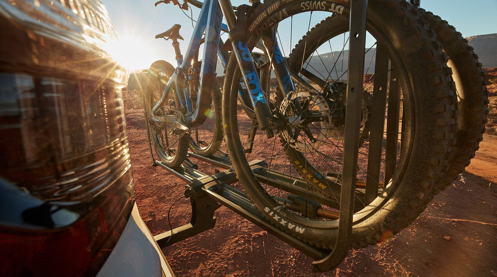 Kuat Piston Pro X Hitch E-Bike Rack