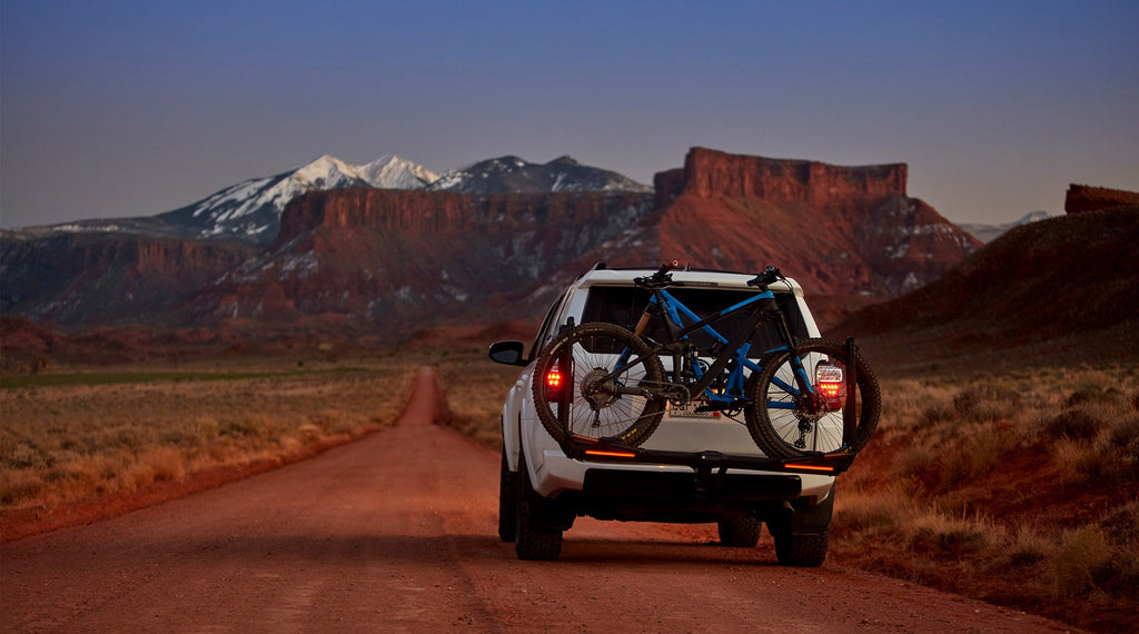 Kuat Piston Pro X Hitch E-Bike Rack