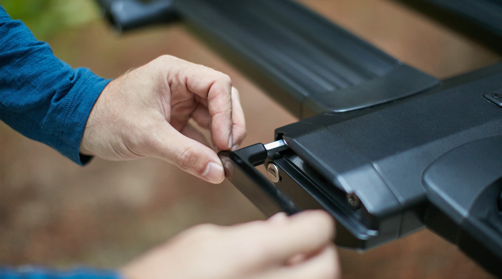 Kuat Piston Pro X Hitch E-Bike Rack