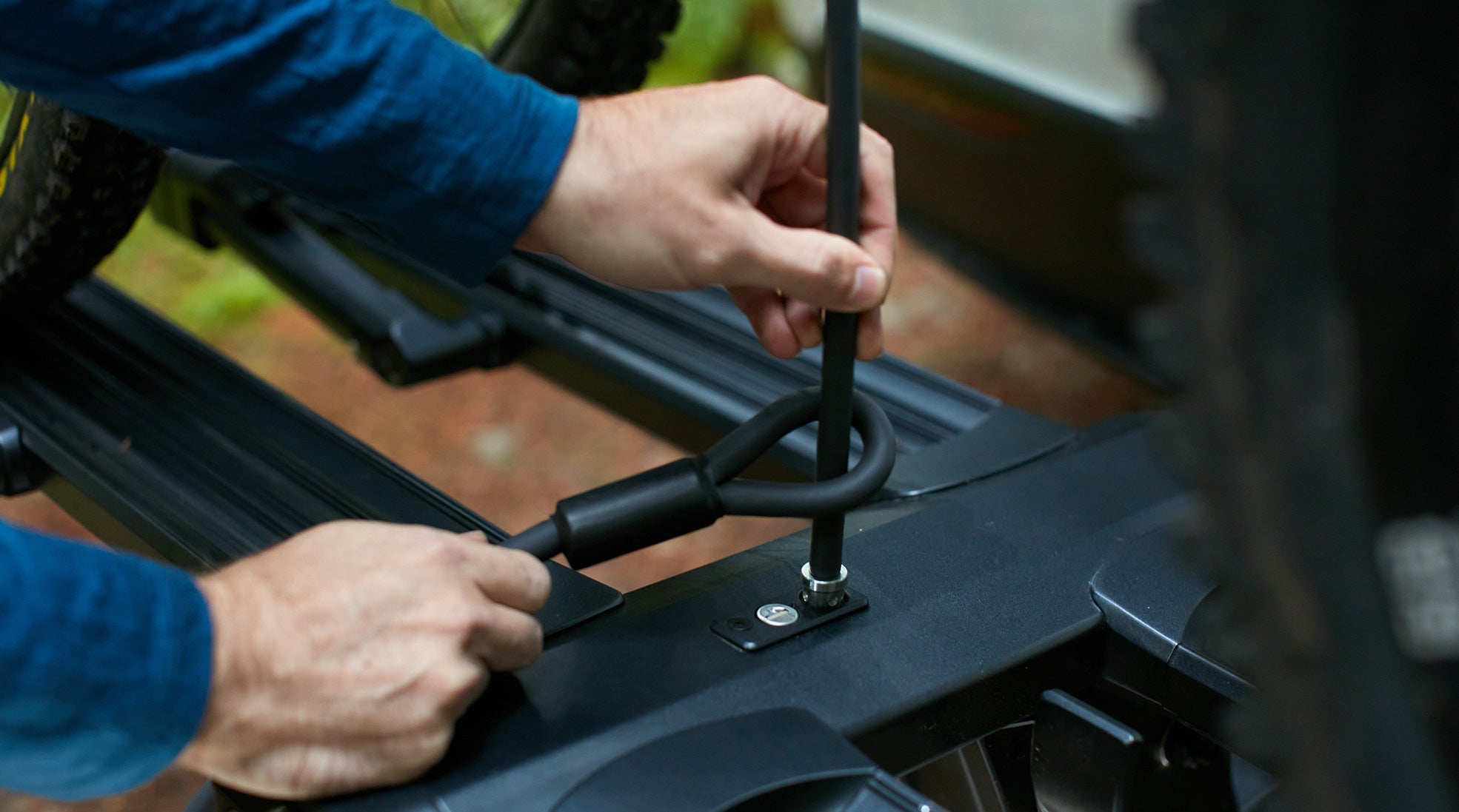 Kuat Piston Pro X Hitch E-Bike Rack