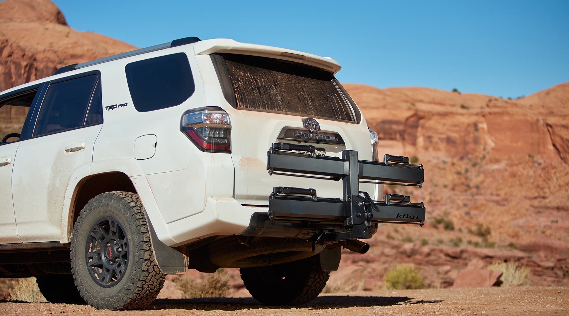 Kuat Piston Pro X Hitch E-Bike Rack