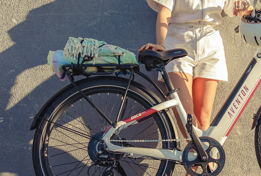 Aventon Pace 350.3/500.3 Rear Rack