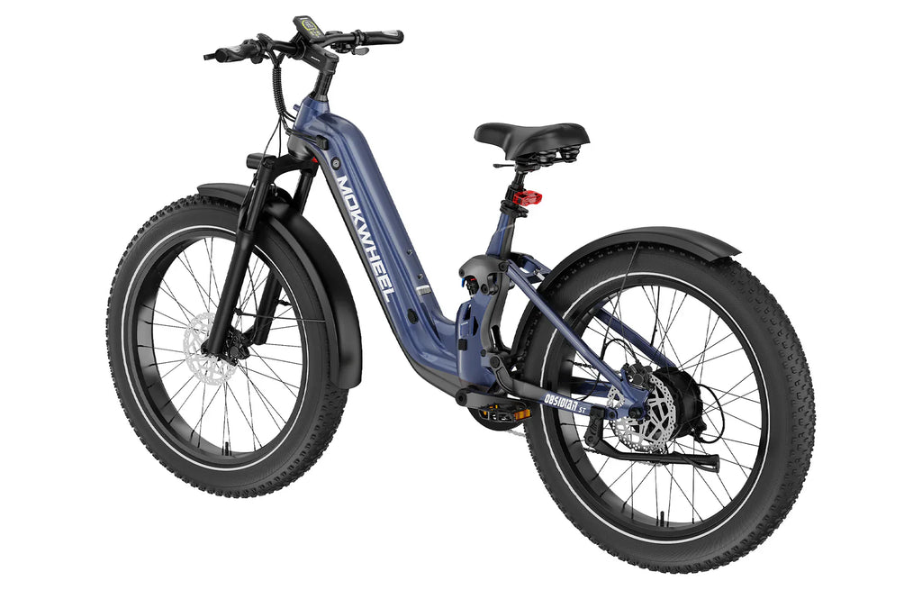 Mokwheel Obsidian ST