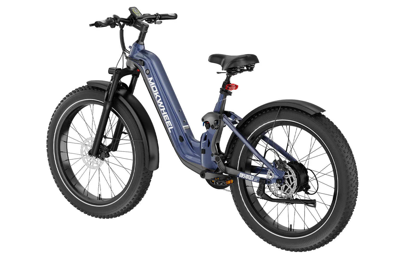 Mokwheel Obsidian ST