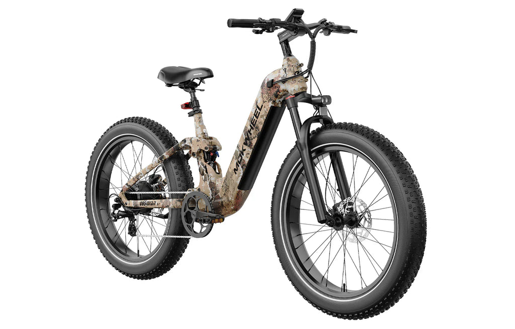 Mokwheel Obsidian ST