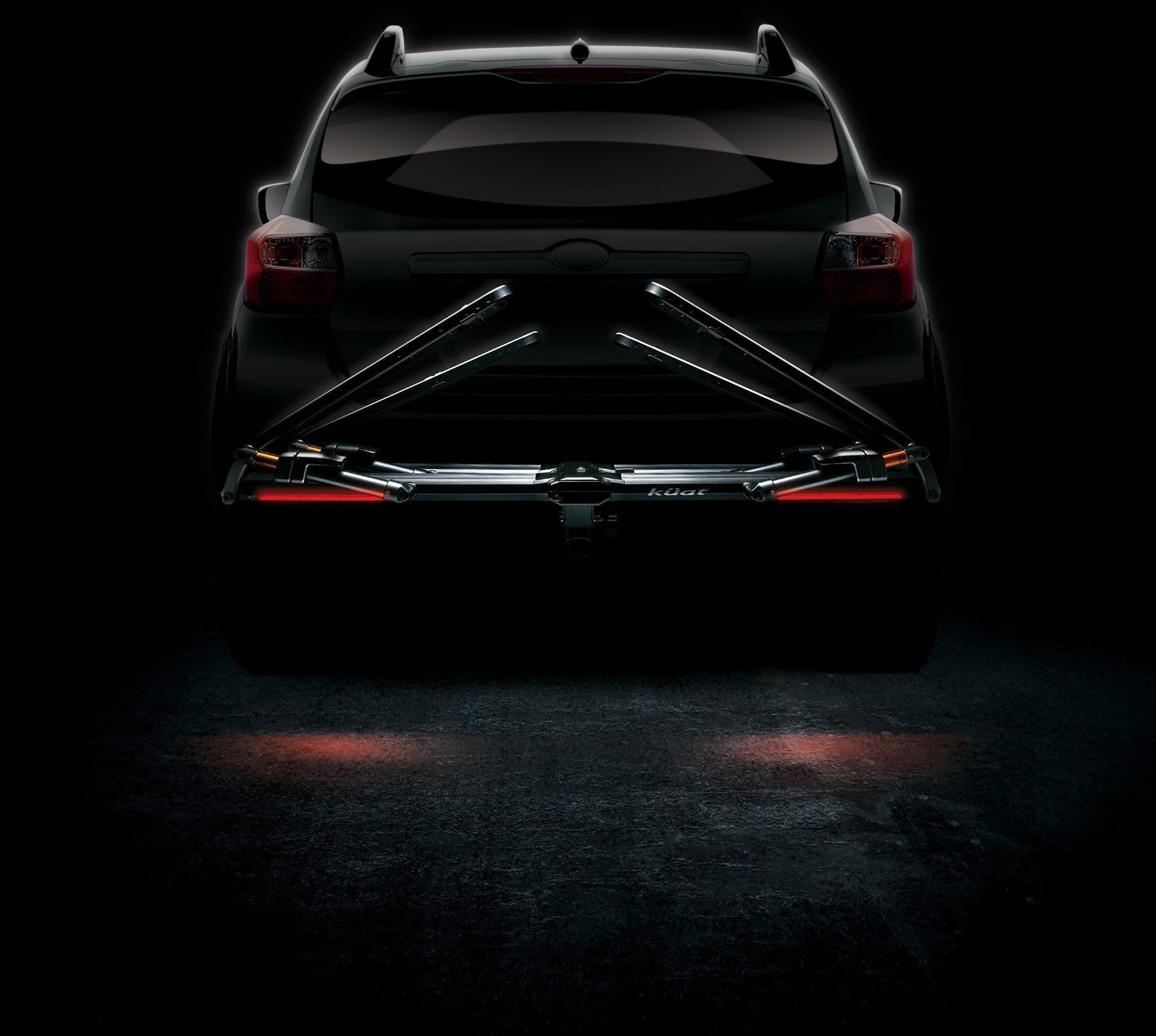 Kuat Piston Pro X Hitch E-Bike Rack