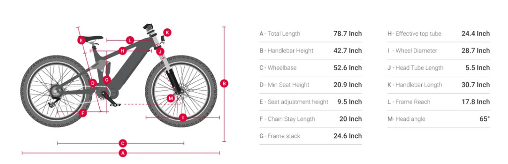 Himiway D7 Pro Full-Suspension E-Bike (special order only)