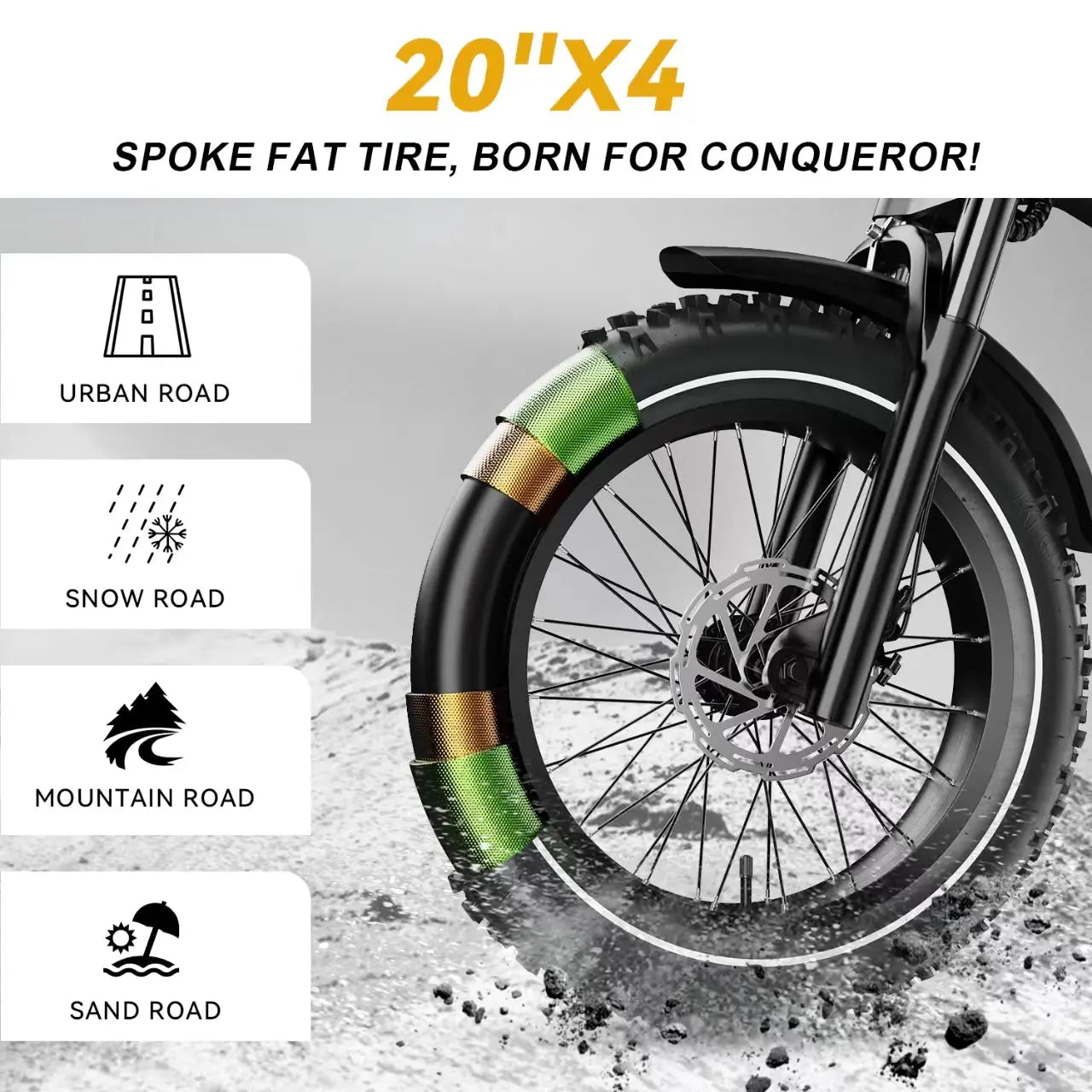 EK6 Up to 100Mile,36mph