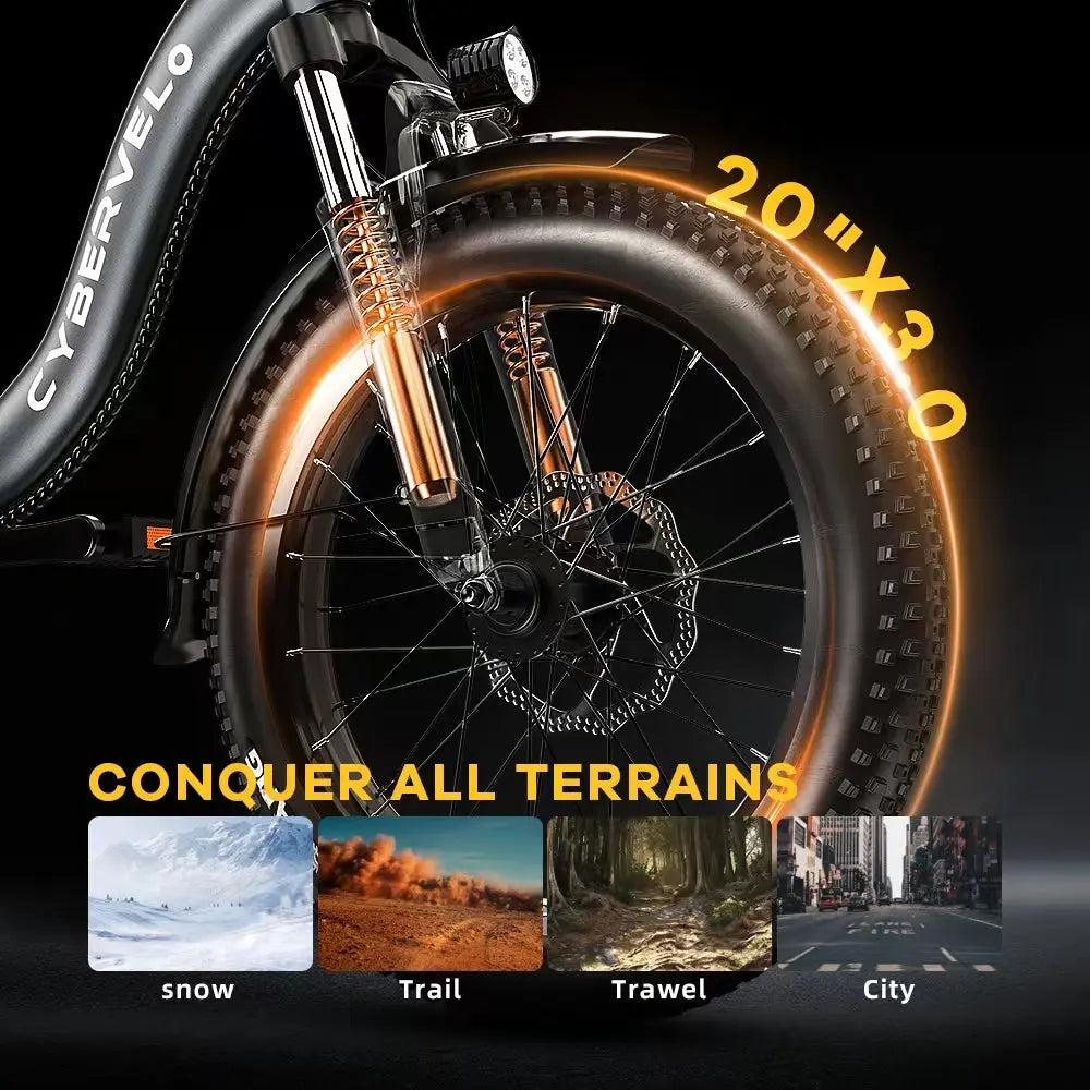 MAR700 20AH UP TO 80 MILES