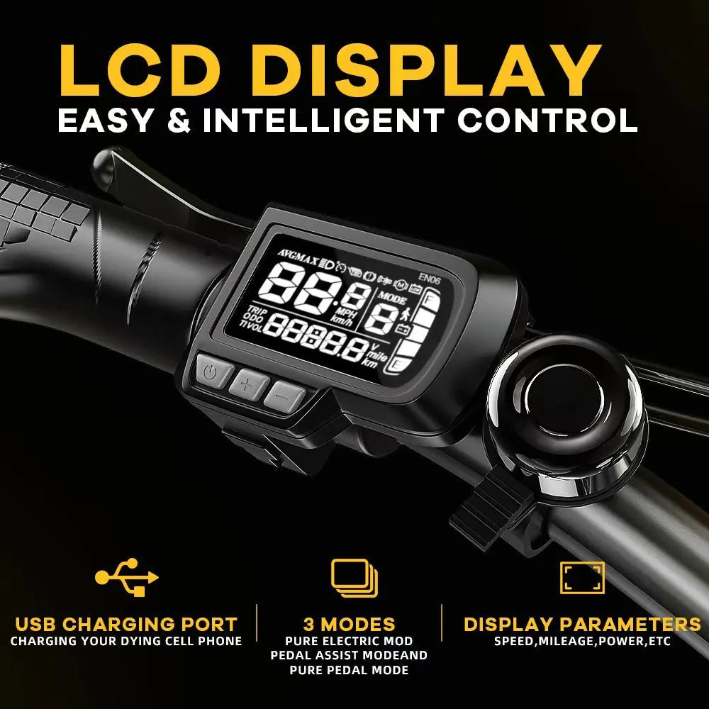 MAR700 20AH UP TO 80 MILES