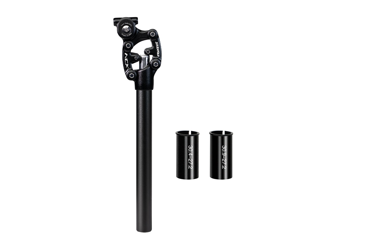Aventon Suspension Seatpost Black