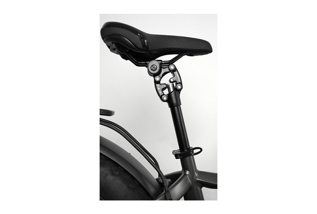 Aventon Suspension Seatpost Black