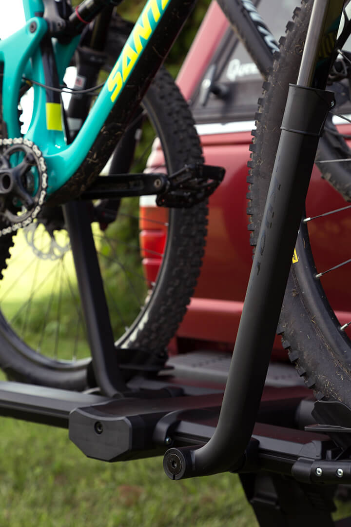 Kuat NV 2.0 Base Hitch E-Bike Rack Add-on platforms and Accessories