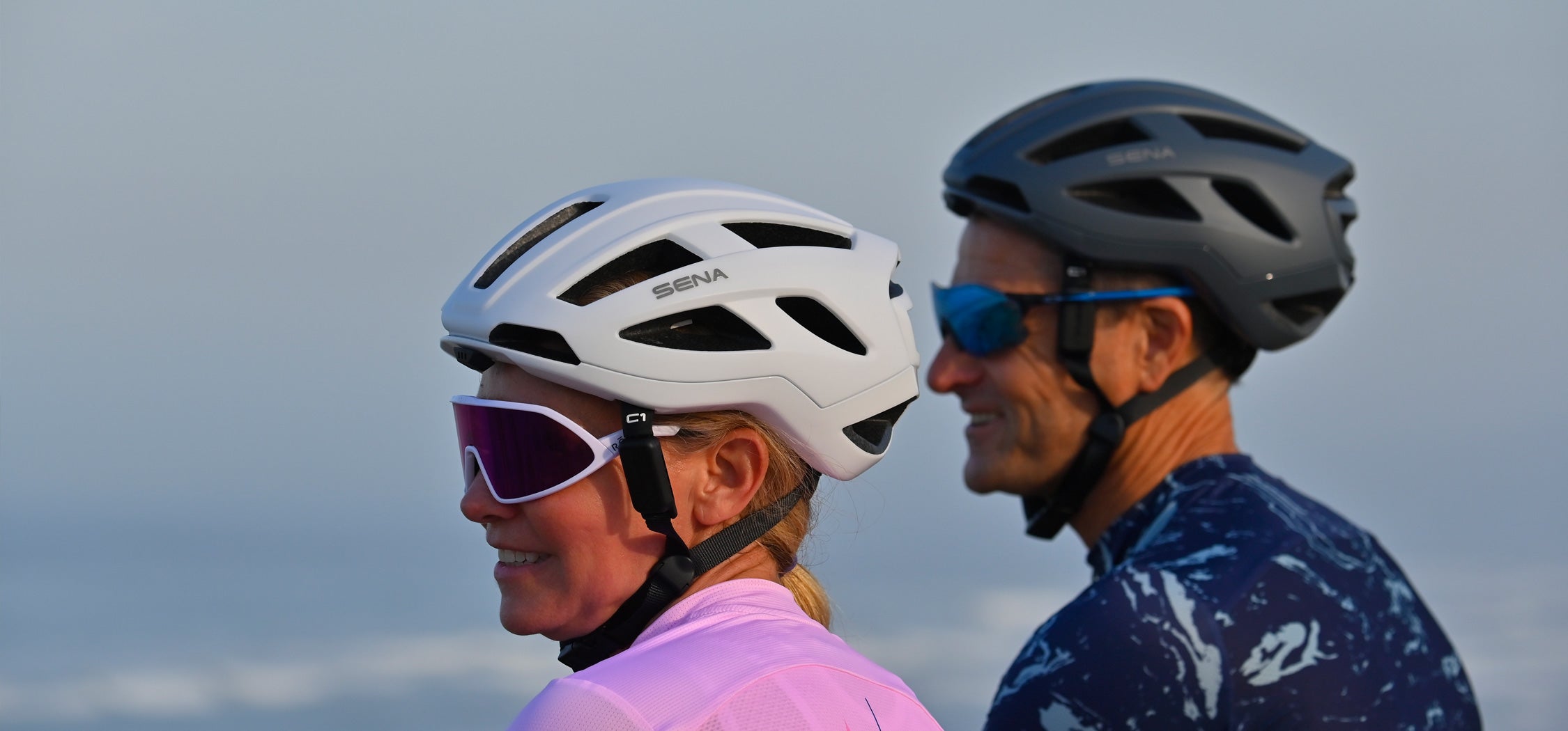 Sena C1 Bluetooth Smart Helmet