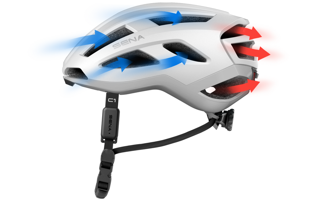 Sena C1 Bluetooth Smart Helmet