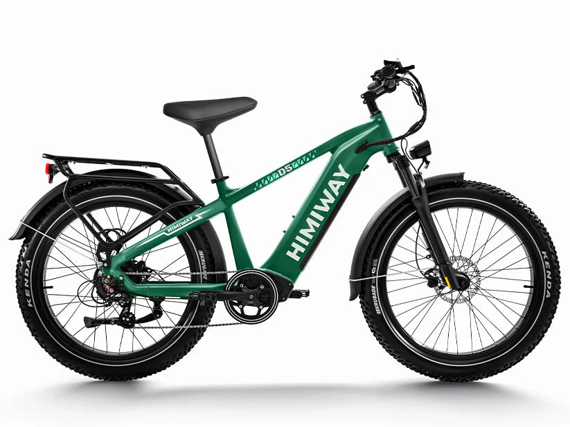 Himiway D5 / D5 ST All-Terrain E-Bike