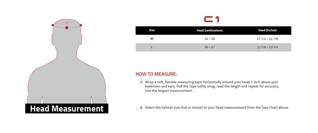 Sena C1 Bluetooth Smart Helmet