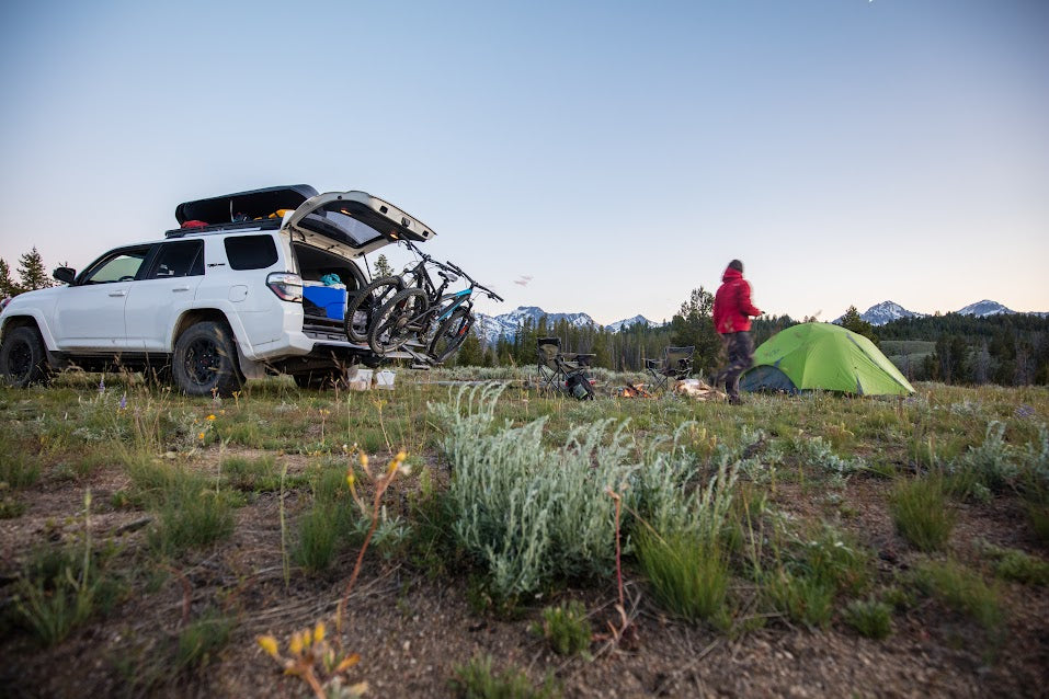 Kuat NV 2.0 Hitch E-Bike Rack